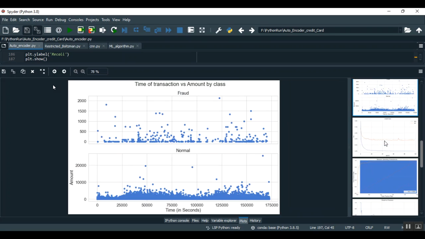 Reliability Analysis Using Credit Risk in Python Projects