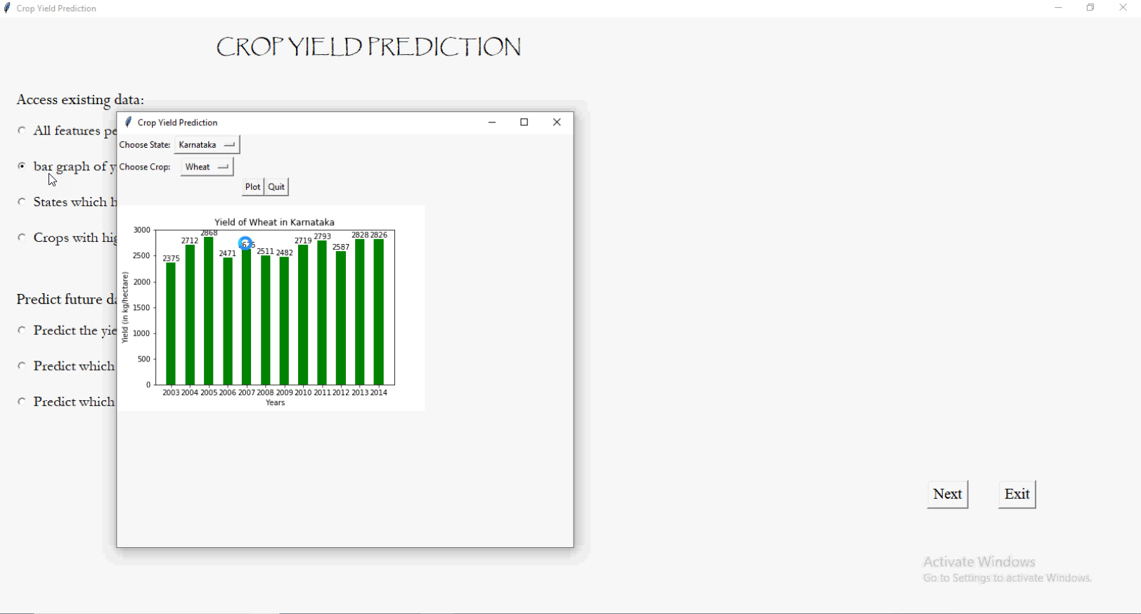 Soil Classification Analysis using Image Data in Python Projects