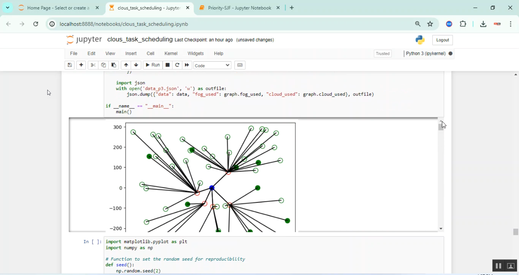 github - 1mohamedhamdy python task Images High Quality... Cloud Task Scheduling in Python Projects