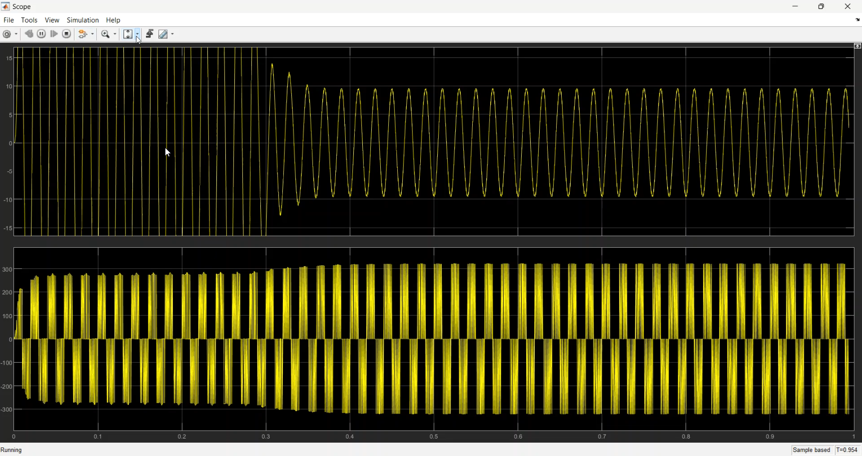 Variable Frequency Drive for Single Phase Induction Motor