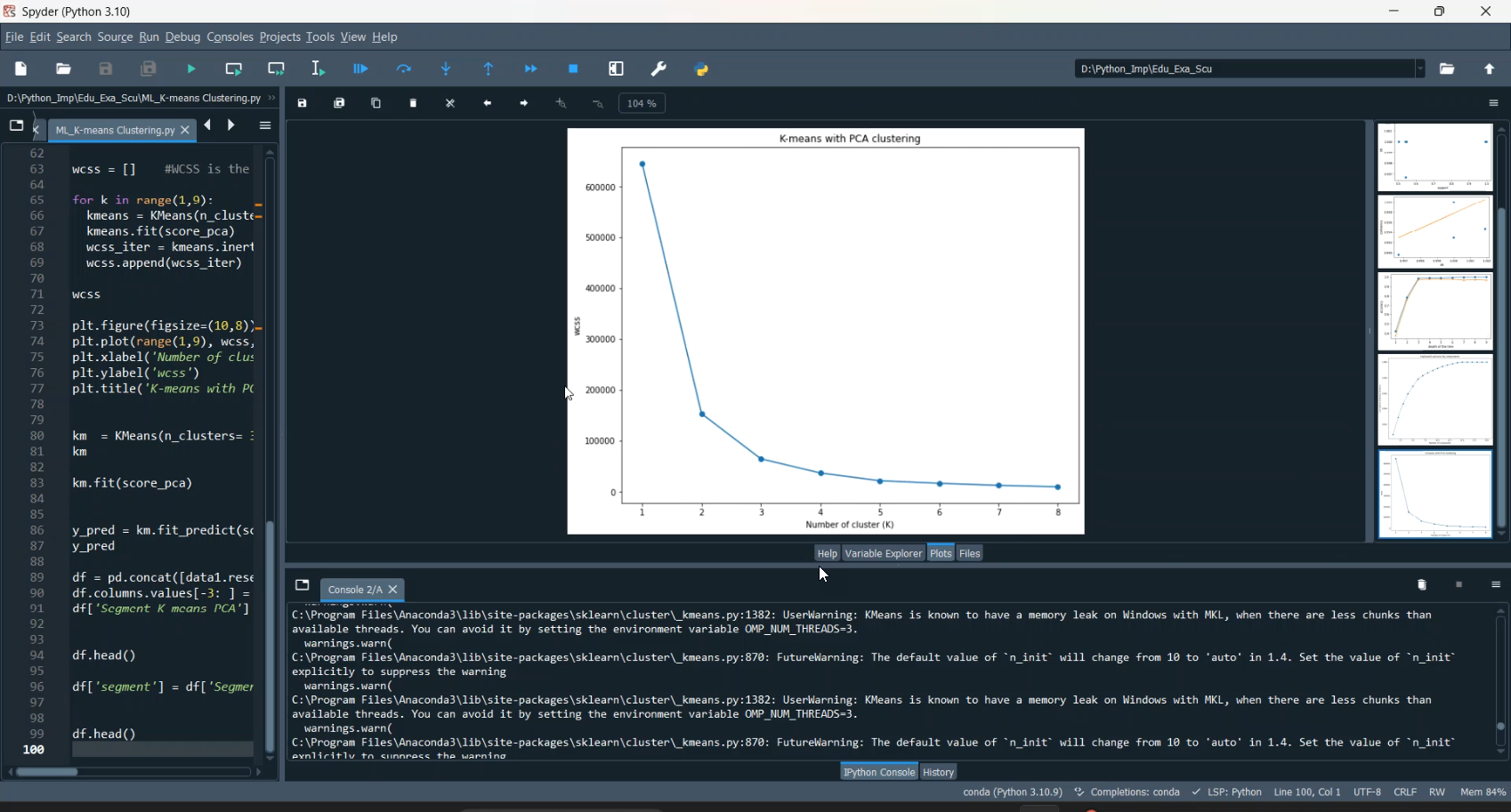 Education Exam Prediction Ml Classification in Python Projects