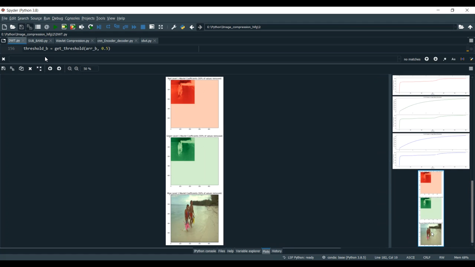 Image Comparison CNN Auto Encoder in Python Projects