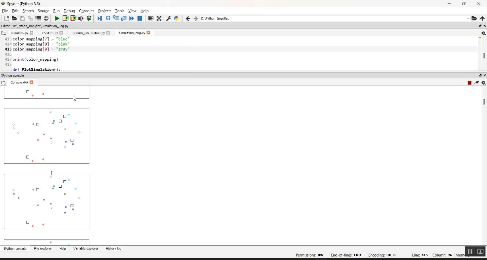 Fault Tolerant Train in Python Projects