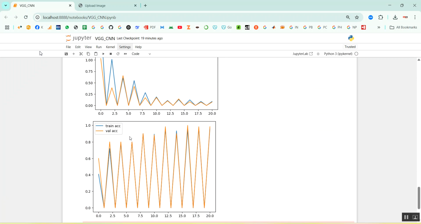 Live Android Malware Attack Detection using Image Dataset in Python ...