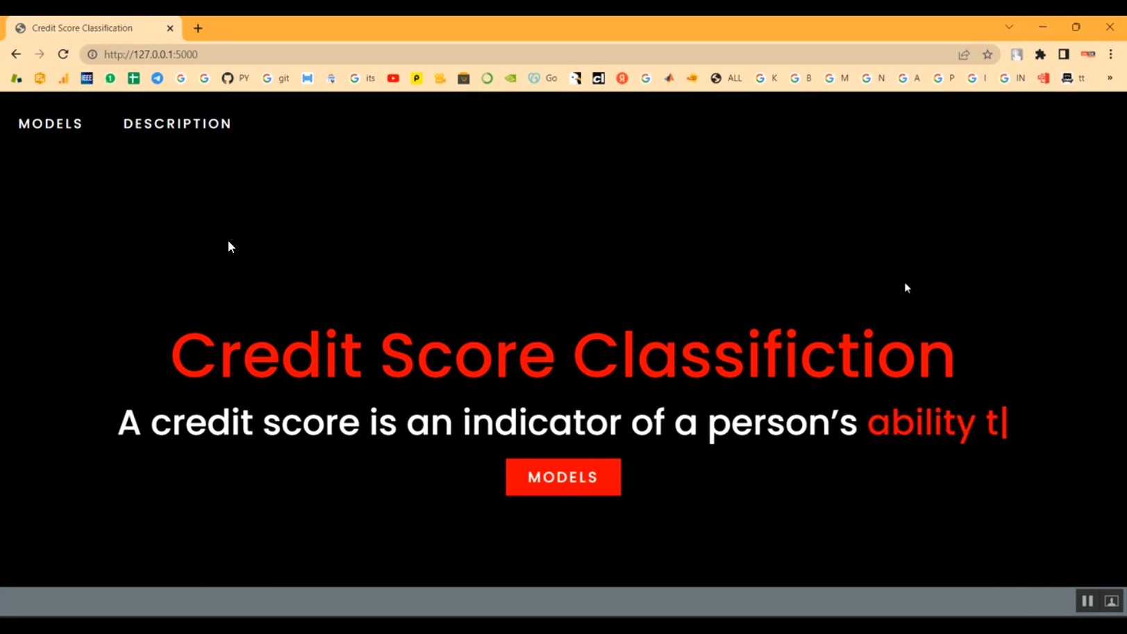 Credit Score Prediction ANN in Python Projects