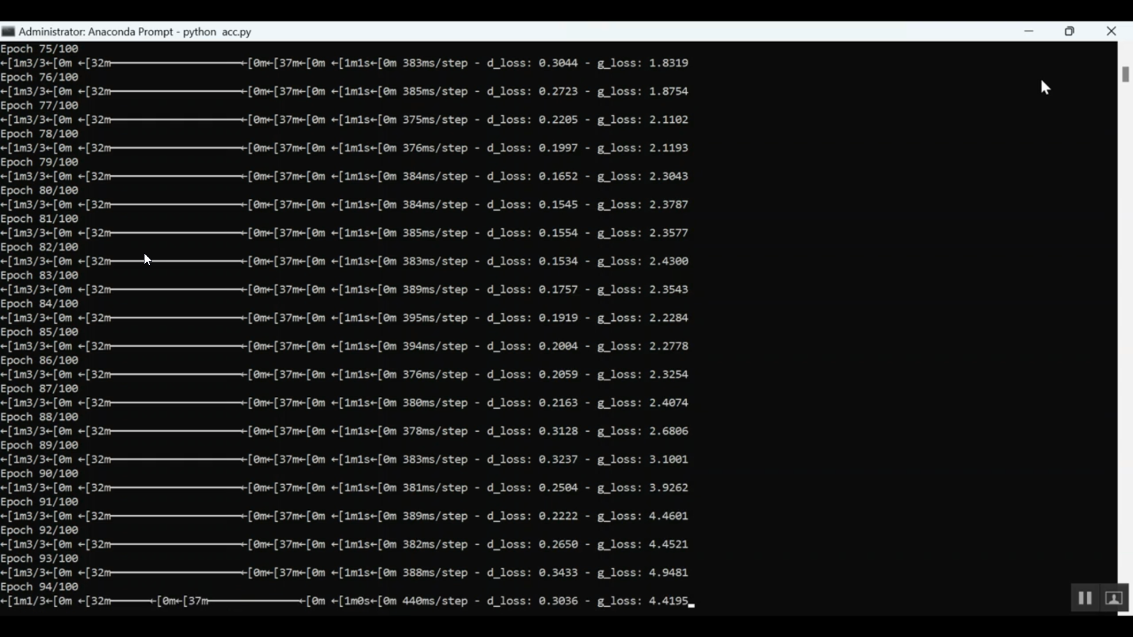Bone Catolico Classification in Python Projects